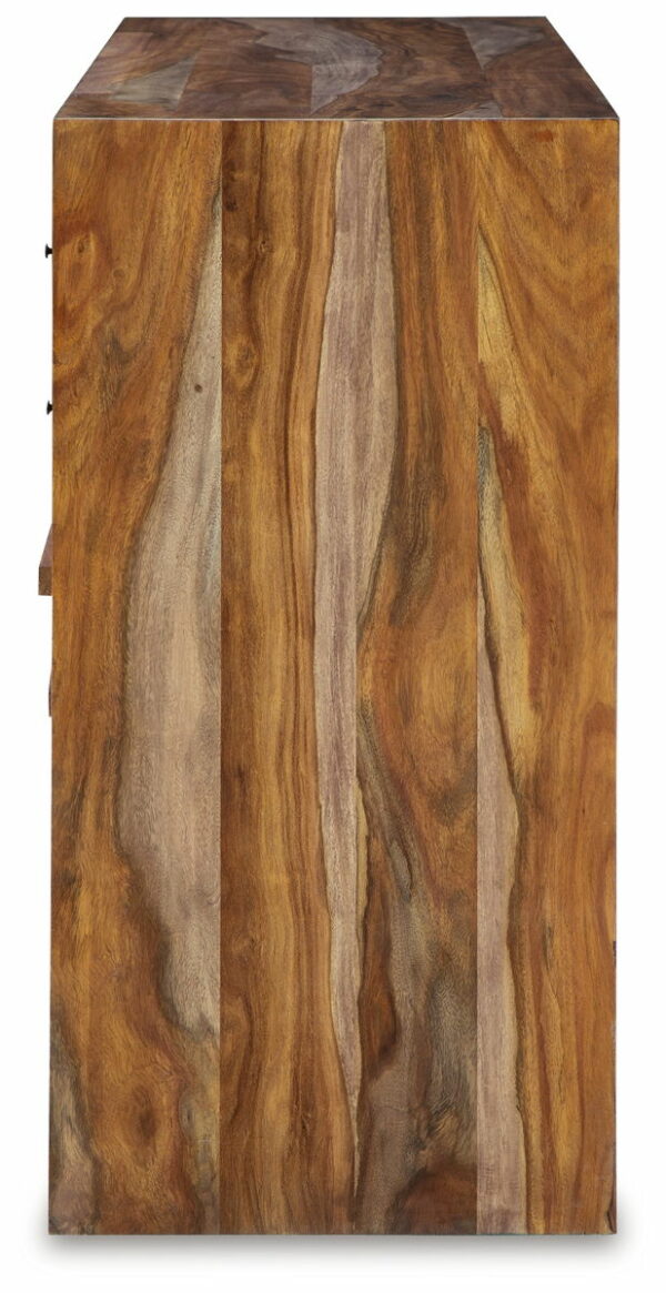 Dressonni - Brown - Dresser - Image 4