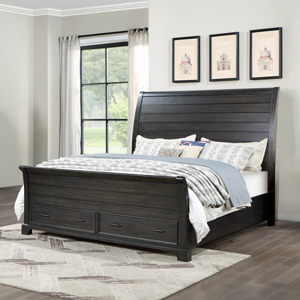 Stafford - County Storage Bed - Image 15