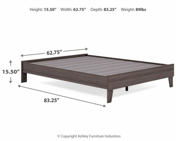 Brymont - Platform Bed - Image 3