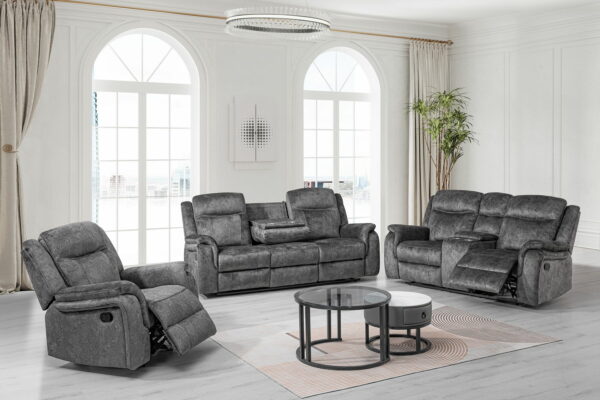 Park City - Sofa With Dual Recliner - Image 13