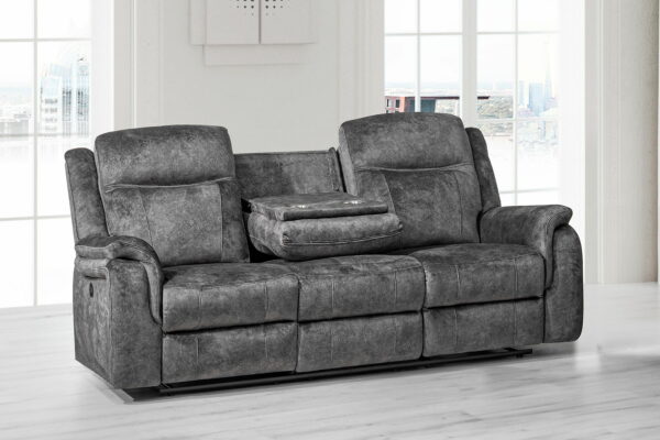 Park City - Sofa With Dual Recliner - Image 14