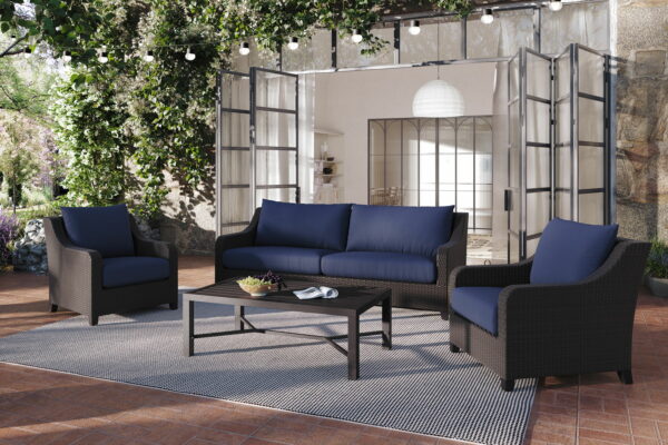Skye - Outdoor Sofa Set - Image 3