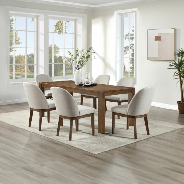 Phoenix - 78" Dining Table Set - Image 11
