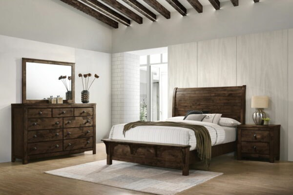 Blue Ridge - Bedroom Set - Image 5