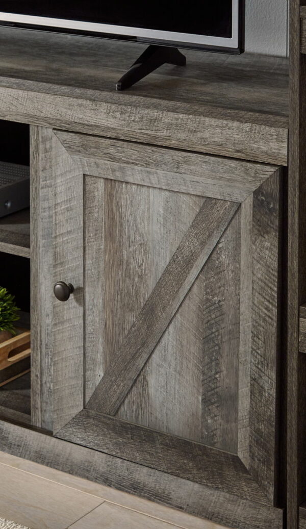 Wynnlow - TV Stand With Fireplace Option - Image 15