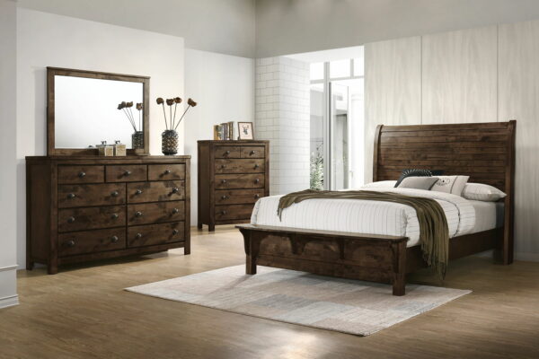 Blue Ridge - Bedroom Set - Image 3