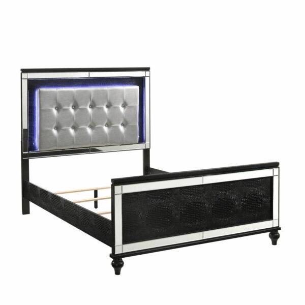 Valentino - Upholstered Bed - Image 8