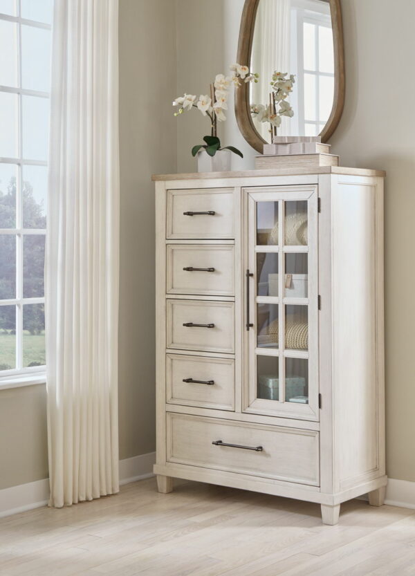Shaybrock - Panel Bedroom Set - Image 14