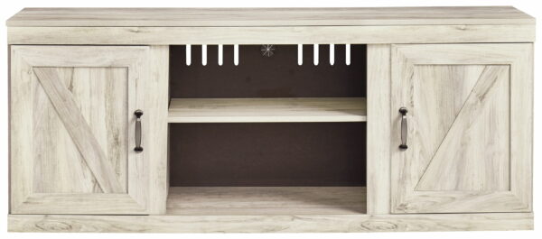 Bellaby - TV Stand W/Fireplace Option - Image 13