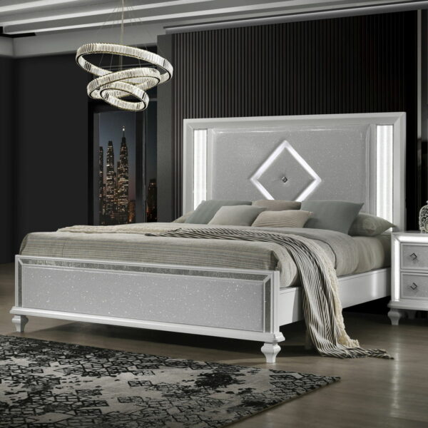 Stardust - Panel Bed - Image 16