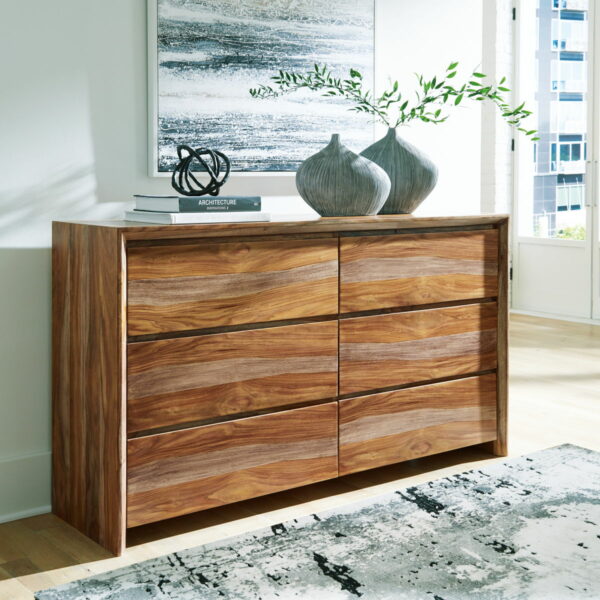 Dressonni - Brown - Dresser - Image 3