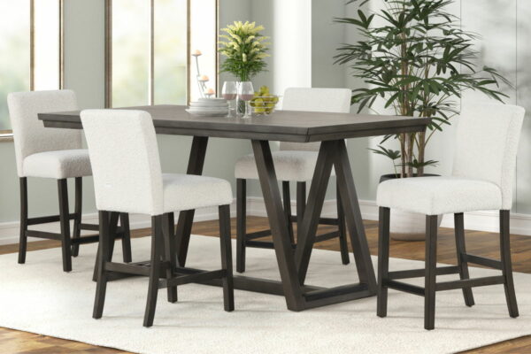 High Line - Counter Dining Set - Image 8