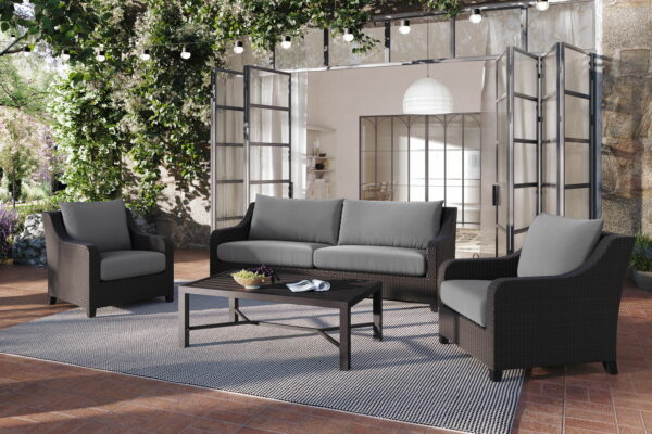 Skye - Outdoor Sofa Set - Image 4