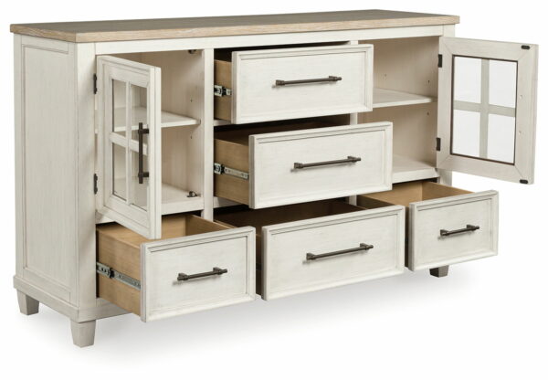 Shaybrock - Panel Bedroom Set - Image 2