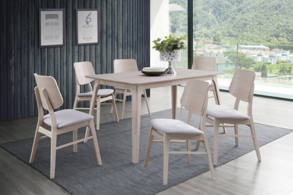 Oscar - Rectangle Table Set - Image 18
