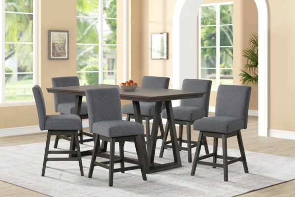 High Line - Counter Dining Set - Image 4