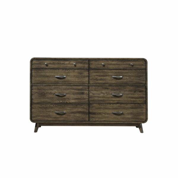 Rex - Dresser - Walnut - Image 6