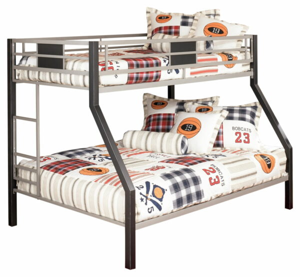 Dinsmore - Bunk Bed W/Ladder - Image 10