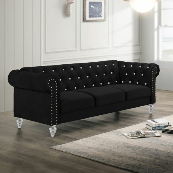 Emma - Crystal Sofa - Image 17