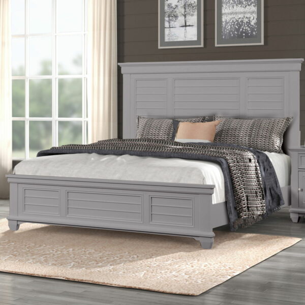 Jamestown - Panel Bed - Image 38