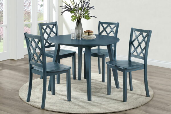 Trellis - Round Dining Set - Image 20