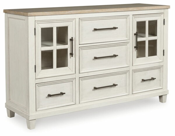 Shaybrock - Panel Bedroom Set - Image 10