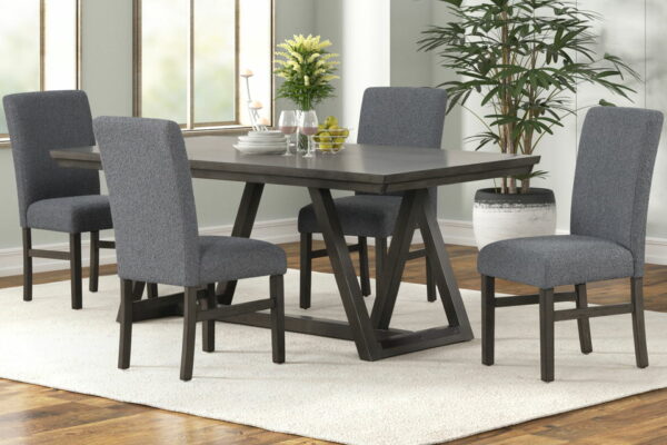 High Line - Dining Table Set - Image 3