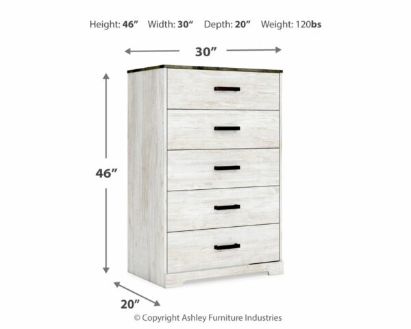 Shawburn - Drawer Chest - Image 7