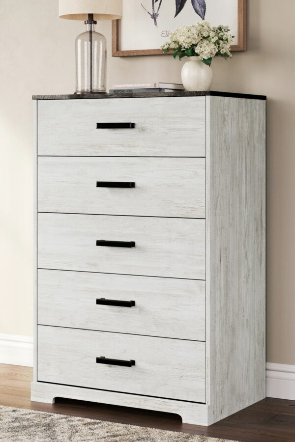 Shawburn - Drawer Chest - Image 3