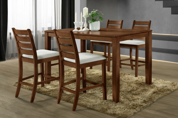 Pascal - Counter Dining Table Set - Image 11