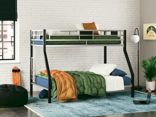 Dinsmore - Bunk Bed W/Ladder - Image 9