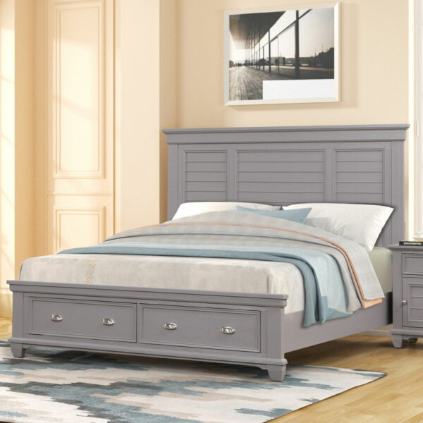 Jamestown - Panel Bed - Image 31