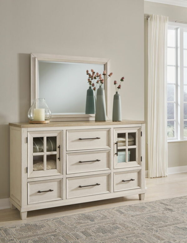 Shaybrock - Panel Bedroom Set - Image 12