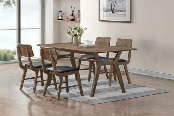 Thea - 70" Rectangular Dining Table Set - Image 10