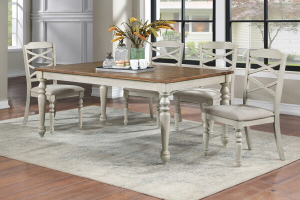 Jennifer - Dining Table Set - Image 2