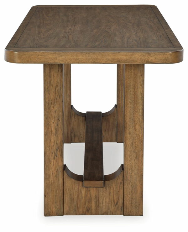 Cabalynn - Rectangular Dining Room Counter Table Set - Image 5