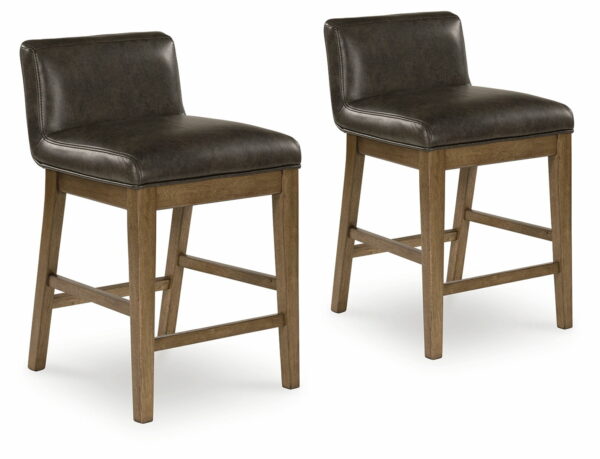 Cabalynn - Rectangular Dining Room Counter Table Set - Image 3