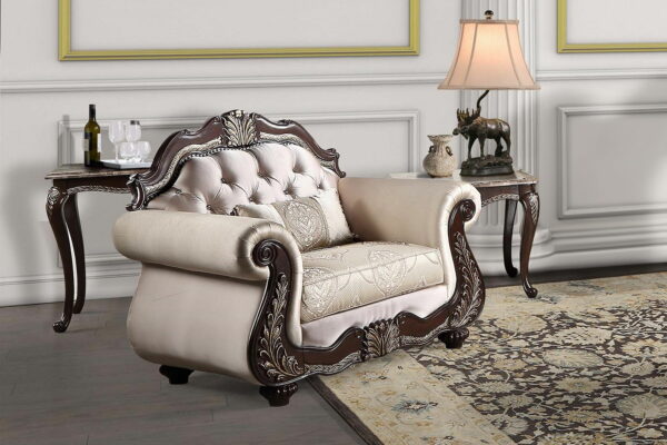 Palazzo Marina - Chair - White - Image 6
