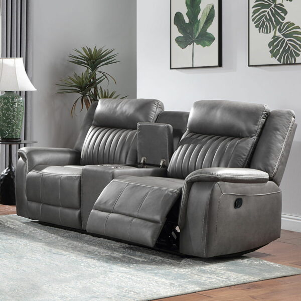 Enzo - Console Loveseat - Image 9