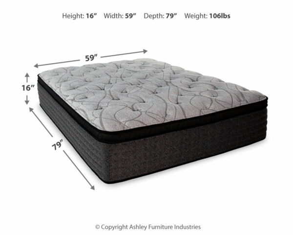 RAC - Euro Top Mattress - Image 3