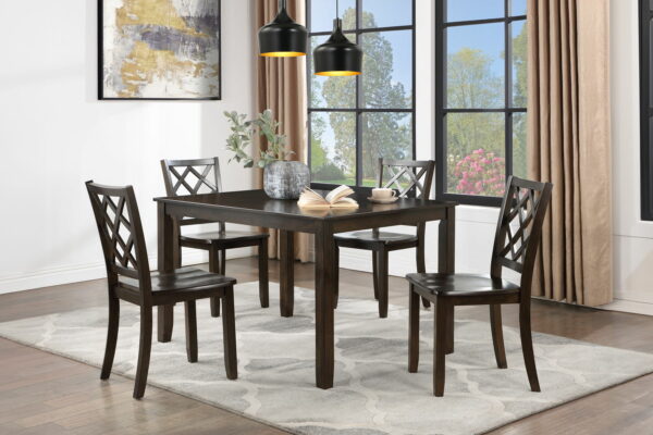 Trellis - Round Dining Set - Image 19
