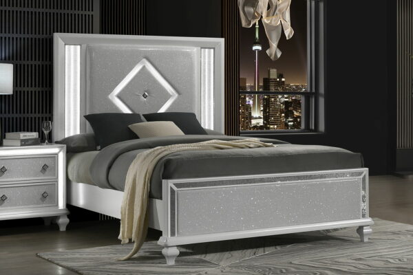 Stardust - Panel Bed - Image 14