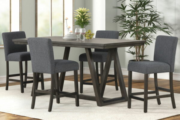 High Line - Counter Dining Set - Image 9