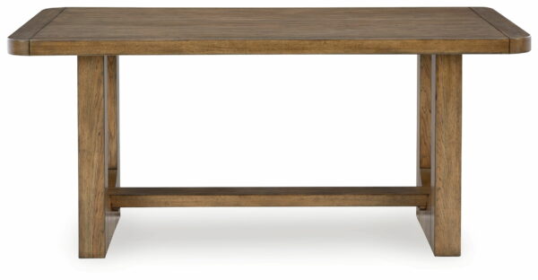 Cabalynn - Rectangular Dining Room Counter Table Set - Image 6
