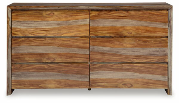Dressonni - Brown - Dresser - Image 8
