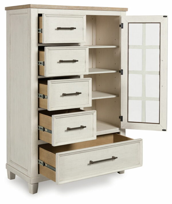 Shaybrock - Panel Bedroom Set - Image 3