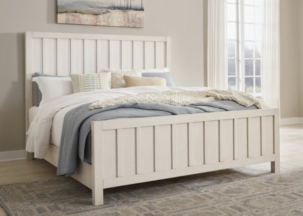 Shaybrock - Panel Bedroom Set - Image 5