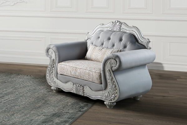 Cambria Hills - Chair - Gray - Image 6