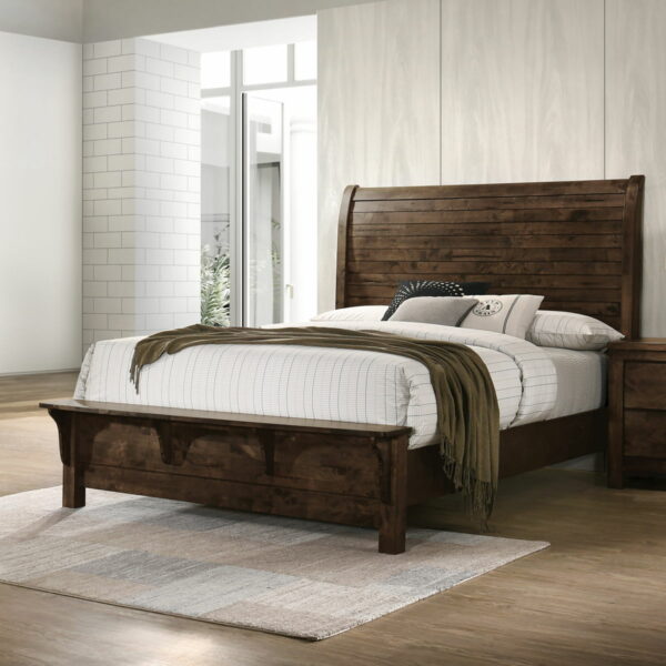Blue Ridge - Sleigh Bed - Image 13