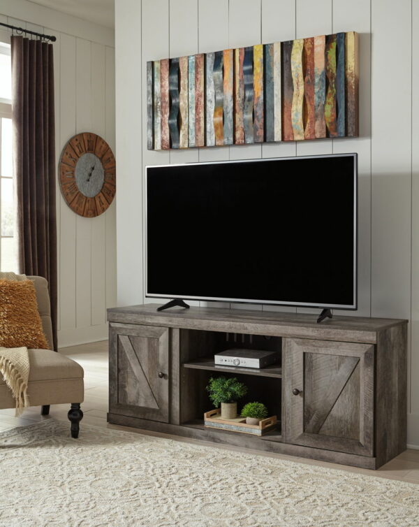 Wynnlow - TV Stand With Fireplace Option - Image 13